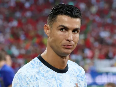 Cristiano Ronaldo seems to back Mbappe, suggests Euros are on par with Messi's World Cup