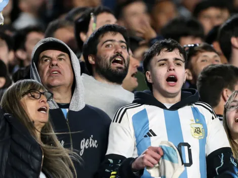 2026 World Cup Qualifiers: Why is Argentina vs. Chile being played before fewer fans?