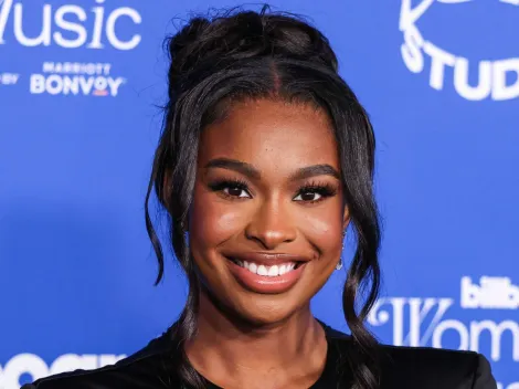 Who is Coco Jones, the national anthem singer for the Chiefs vs. Ravens NFL 2024 Kickoff game?