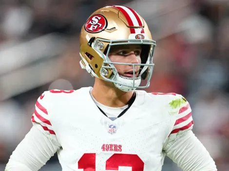 49ers make a risky decision involving Brock Purdy