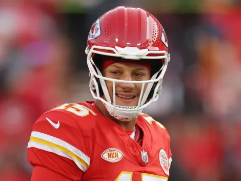 Video: Patrick Mahomes' great gesture with Xavier Worthy as Chiefs rookie scores first NFL TD