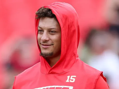 Patrick Mahomes shatters another record with the Chiefs during the NFL 2024 opener