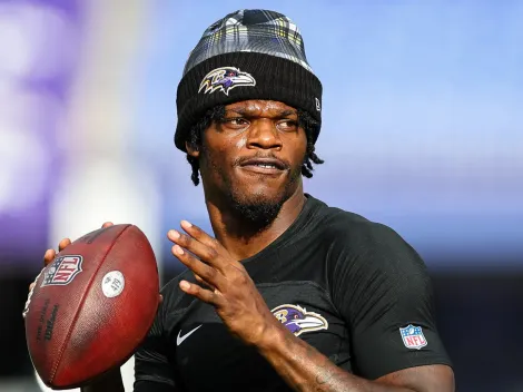 Lamar Jackson makes NFL history in game vs. Chiefs