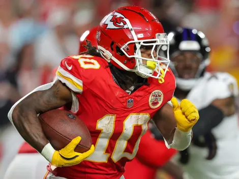 Chiefs News: The unbelievable secret behind Isiah Pacheco's TD vs. Ravens