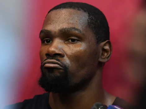 NBA star Kevin Durant roasts Dallas Cowboys as his least favorite NFL team