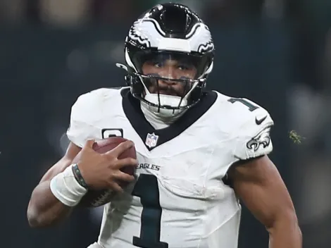 Video: Eagles Jalen Hurts' commendable reaction after Packers Jordan Love's serious injury