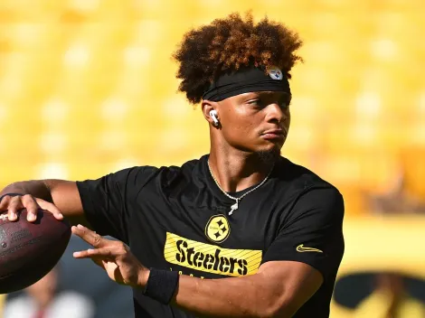 Russell Wilson’s health update could shift Justin Fields’ starting status against the Falcons