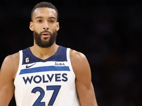 NBA News: Timberwolves' Rudy Gobert fires back at Shaq after his harsh criticisms