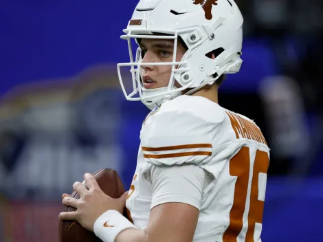 NCAAF News: Longhorns' QB Quinn Ewers make something clear about playing with Arch Manning