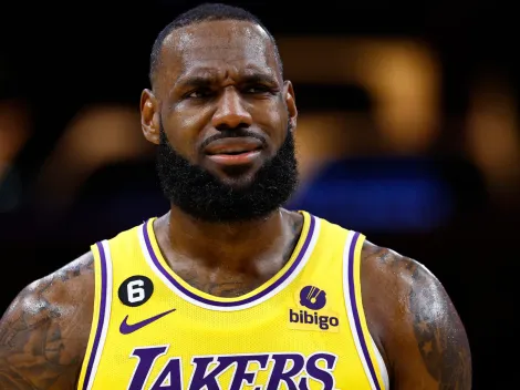 NBA News: LeBron James makes blunt response on social media towards criticism around him