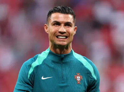 Is Cristiano Ronaldo playing today for Portugal vs Scotland in the 2024 UEFA Nations League?