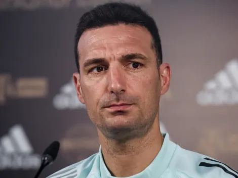 Lionel Scaloni raises major concerns about the Finalissima between Argentina and Spain