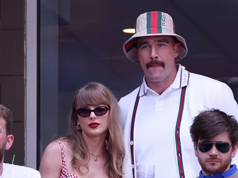 US Open 2024: Taylor Swift, Travis Kelce, Patrick Mahomes, and all the stars spotted at Fritz vs. Sinner match