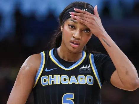 Indiana Fever star Caitlin Clark delivers a powerful statement regarding Angel Reese's injury