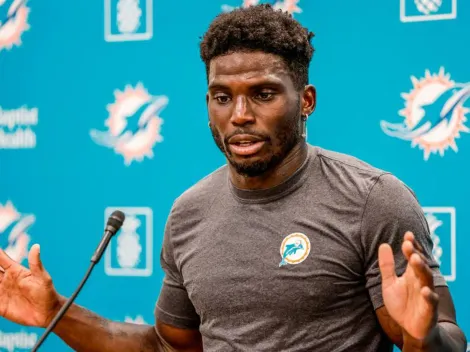 NFL News: Tyreek Hill breaks silence on police arrest prior to Dolphins season debut