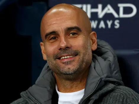 Manchester City HC Pep Guardiola reveals his picks for the six greatest soccer players in history