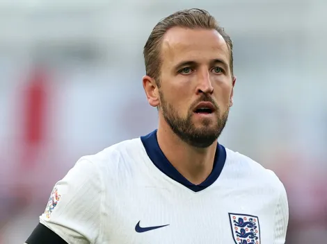 England's Harry Kane wants to emulate remarkable aspect of Cristiano Ronaldo’s career