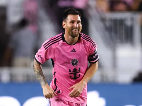 Lionel Messi’s former Argentina teammate officially joins Inter Miami