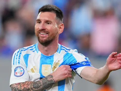 Real Madrid, Man United and PSG reportedly tried to get Lionel Messi’s Argentina teammate