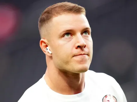 Christian McCaffrey is out for the 49ers vs. Jets game in Week 1