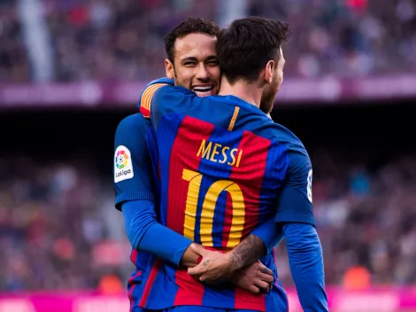 Former Neymar and Lionel Messi Teammate off to LAFC?