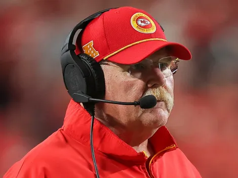 NFL News: Chiefs HC Andy Reid issues important warning for Patrick Mahomes' new protector