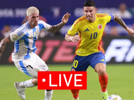 Colombia vs Argentina LIVE: Kick-off time and how to watch Matchday 8 of 2026 World Cup Qualifiers