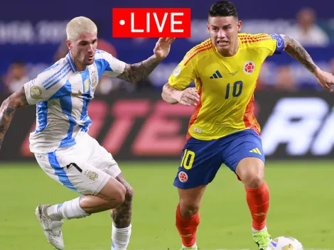 Colombia vs Argentina LIVE: Kick-off time and how to watch Matchday 8 of 2026 World Cup Qualifiers