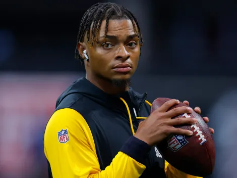 Steelers: Why Justin Fields is starting vs Broncos over Russell Wilson