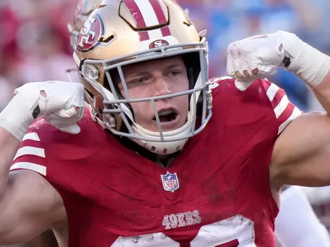 Former Super Bowl Champion makes bold prediction about the 49ers and Christian McCaffrey's absence