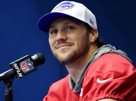 NFL News: Bills' Josh Allen makes something clear on the severity of his injury before game against Dolphins