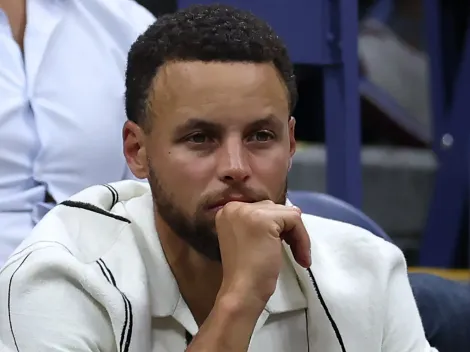 Warriors' Stephen Curry warns NBA teams about their championship ambitions