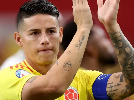 James Rodriguez’s strong message after Colombia’s victory over Argentina