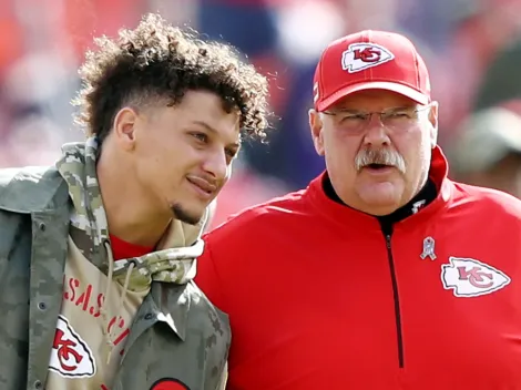 NFL News: Andy Reid, Patrick Mahomes give big recognition to underrated Chiefs weapon