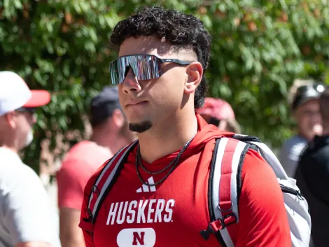 NCAAF News: Chiefs' Patrick Mahomes sends strong message to Nebraska QB lookalike Dylan Raiola