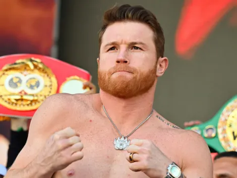 Canelo Alvarez sends stark warning to Edgar Berlanga about their fight’s outcome