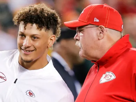 Andy Reid, Patrick Mahomes warn rest of the NFL about one of the Chiefs' most dangerous weapons