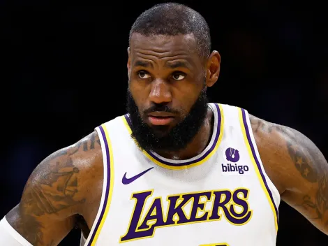 NBA Rumors: Veteran player could join LeBron James on Lakers before trade deadline