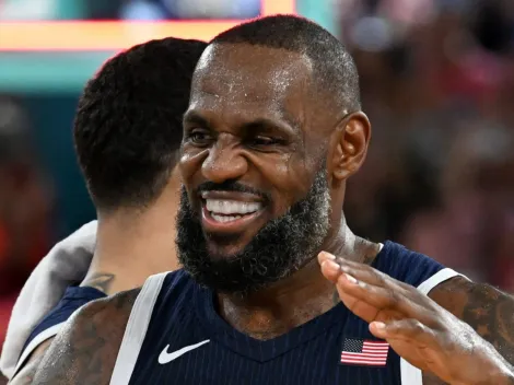 Former NBA star picks LeBron James over Michael Jordan as the GOAT