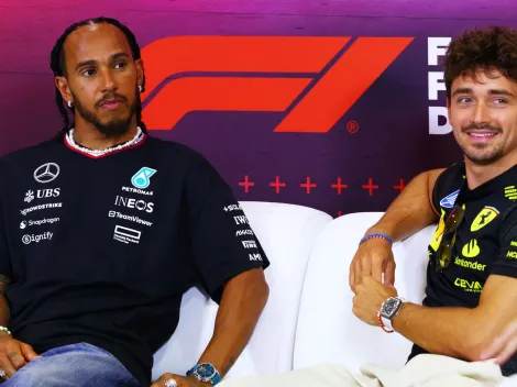 F1: Lewis Hamilton and Charles Leclerc weigh in on Adrian Newey’s Aston Martin signing