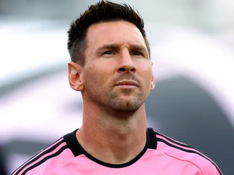 Martino provides key update on Messi’s injury ahead of Inter Miami’s match against Philadelphia Union