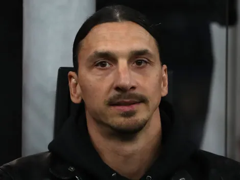 Zlatan Ibrahimovic names the greatest player in soccer history