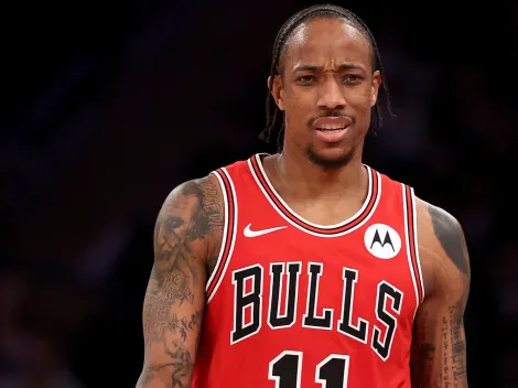 NBA News: DeMar DeRozan gets real on Anthony Edwards’ comments about Michael Jordan’s era