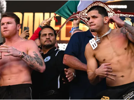 Where to watch Canelo Alvarez vs Edgar Berlanga live in the USA: 2024 boxing match