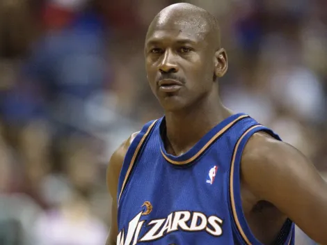 Michael Jordan’s former teammate shares thoughts on his incredible ability with the Wizards