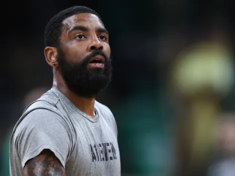 NBA News: Mavs star Kyrie Irving surprisingly reacts to Celtics' Jayson Tatum's Finals prediction