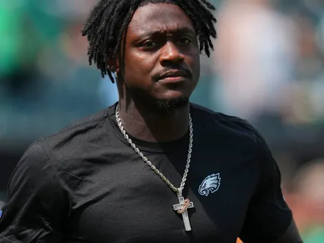 Report: Philadelphia Eagles HC Nick Sirianni remains cautious regarding A.J. Brown's injury