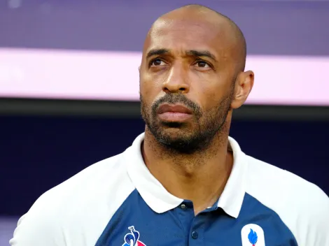 Thierry Henry reveals his Five-a-Side team surprisingly not including Lionel Messi nor Cristiano Ronaldo