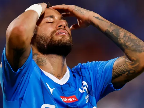 Bad news for Neymar Jr.: Al Hilal and Brazil star reportedly receives disappointing injury update