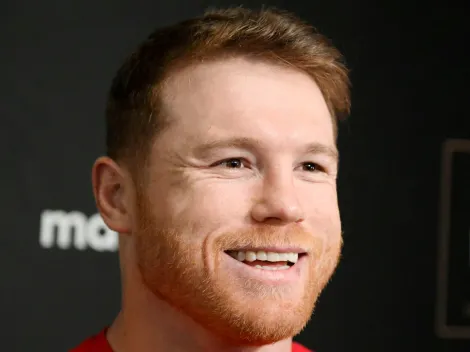 Who are the singers that came out with Saul Canelo Alvarez and Edgar Berlanga?